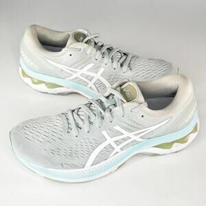 Asics Gel-Kayano 28 Running Sneakers Shoes Blue Women 9